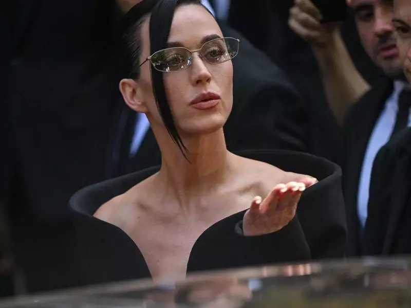 Katy Perry Sues 86-Year-Old Veteran for $5M in Property Dispute