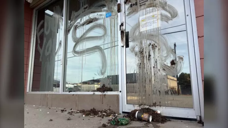 Kelowna CFIA Office Vandalized: Police Launch Investigation