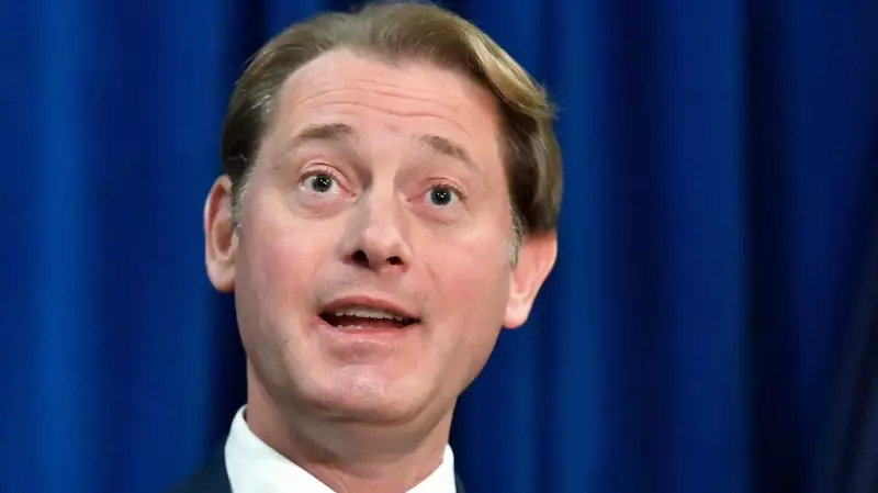 Kentucky's Top Election Official Announces Re-Election Bid Amid National Voting Rights Debate