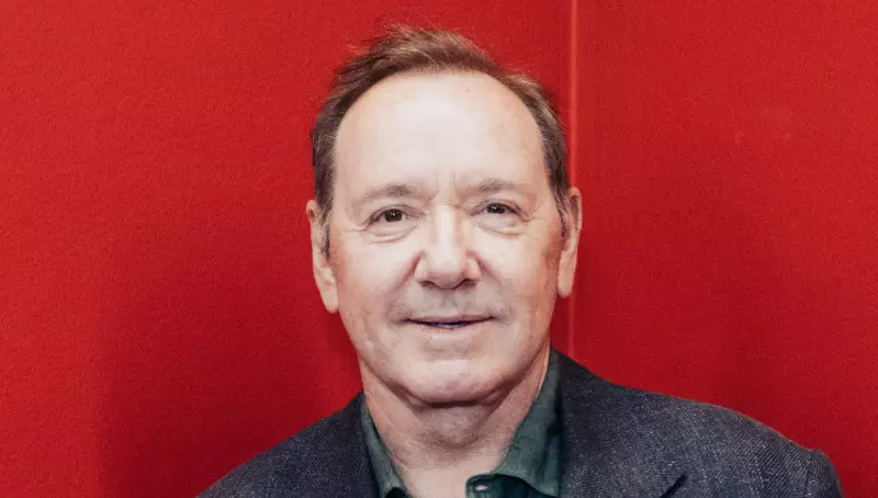 Kevin Spacey Declares Homelessness After Costly Legal Battles