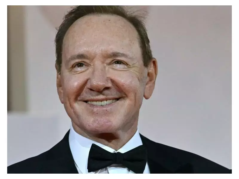 Kevin Spacey Faces New UK Civil Lawsuits Over Sexual Assault Claims