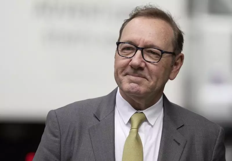 Kevin Spacey's Career Still Stalled Despite Legal Acquittals