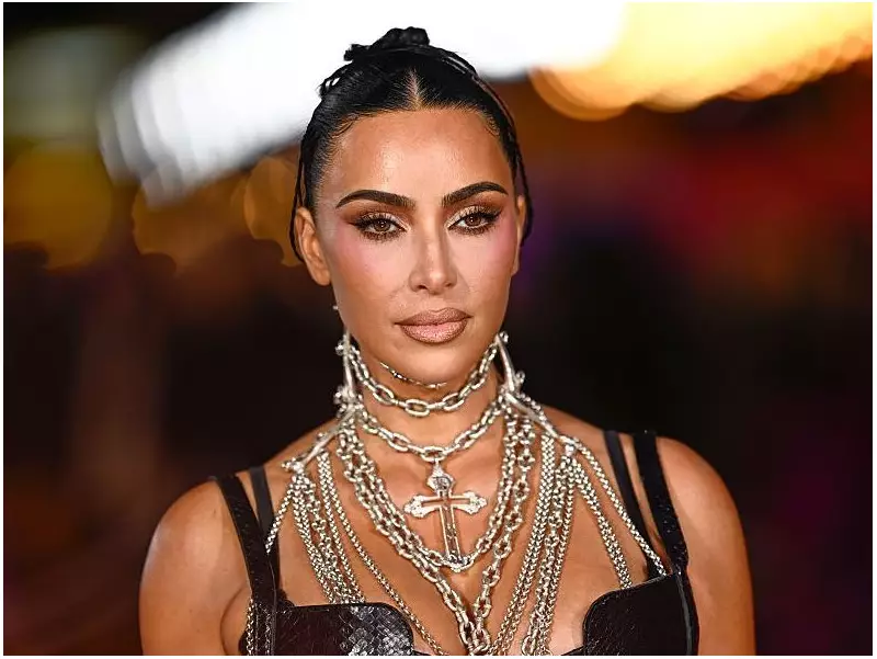Kim Kardashian Fails California Bar Exam, Vows to Continue Law Journey