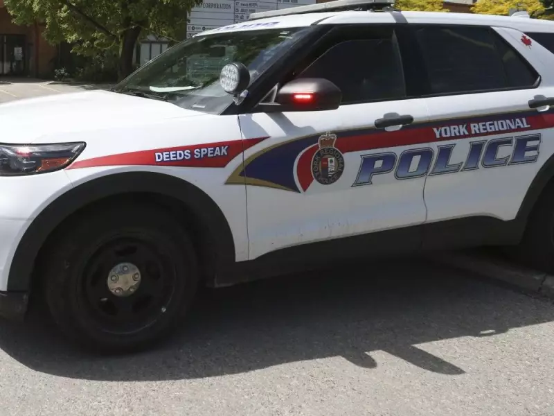 King Township Shooting: Suspect on Foot After Early Morning Incident