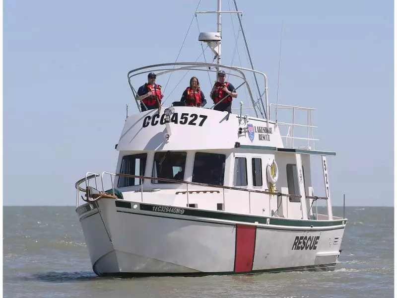 Kingsville Ends Boat Rescue Service Citing Costs and Jurisdiction