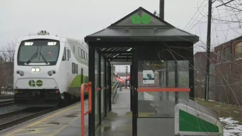 Kitchener GO Train Weekend Schedule Released for Toronto Route