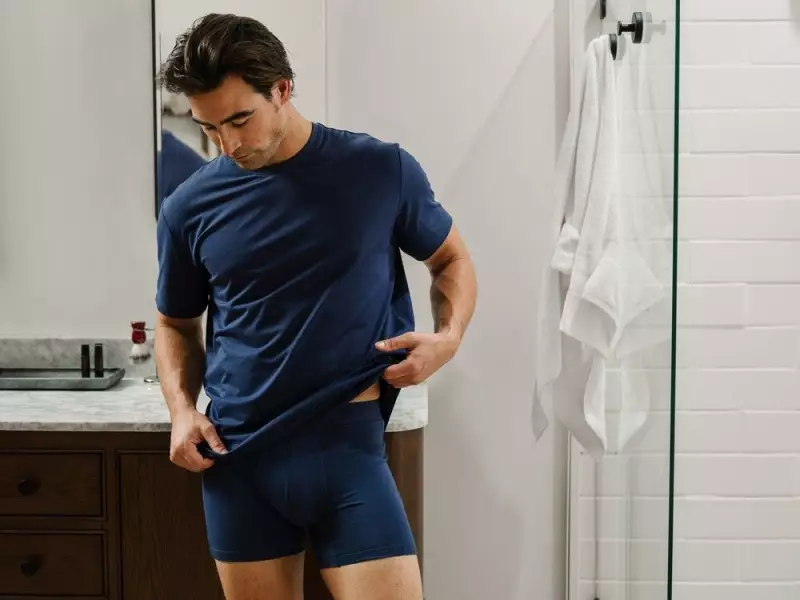 Knix Expands into Men's Market with New MNTD Brand for Holiday Season