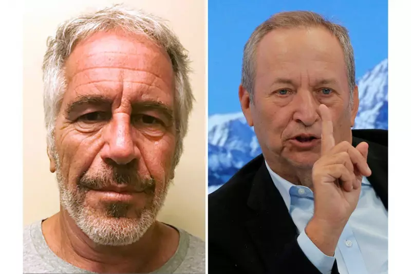 Larry Summers Resigns from OpenAI Board Following Epstein Email Release
