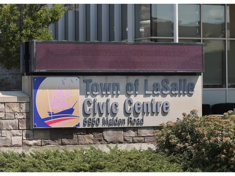 LaSalle Proposes 9.2% Average Annual Tax Hike in 2026 Draft Budget