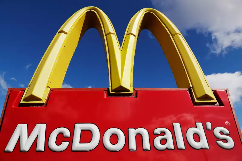 LaSalle's First McDonald's Opens November 14, 2025