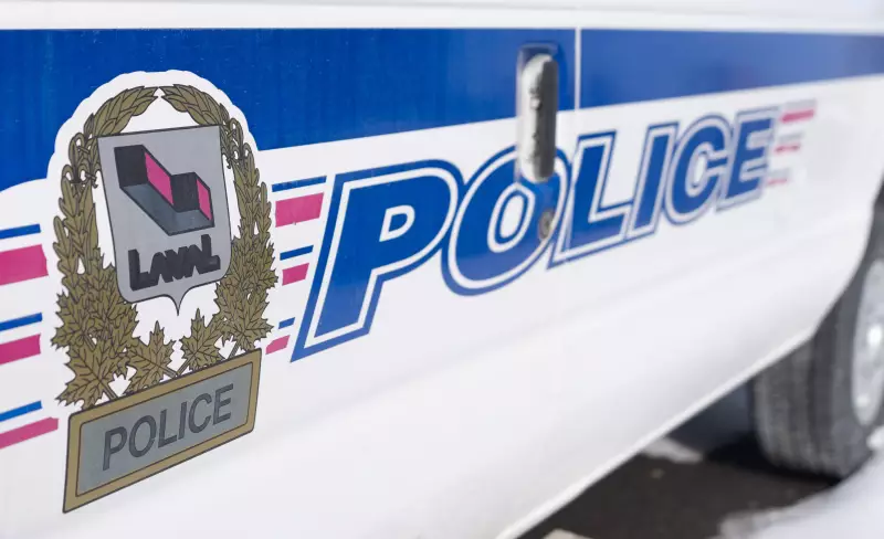 Laval Police Taser Use on Person in Crisis Sparks Watchdog Investigation