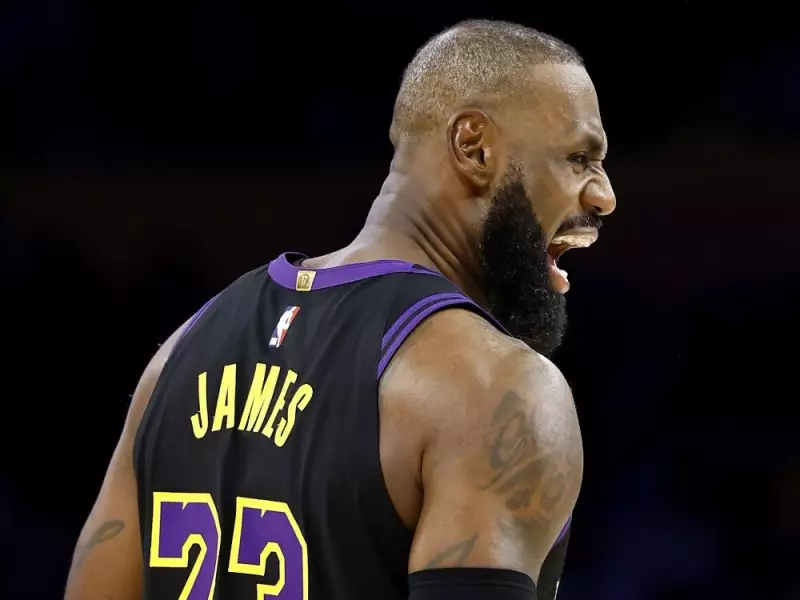 LeBron James Sets NBA Record in 23rd Season with Lakers Debut