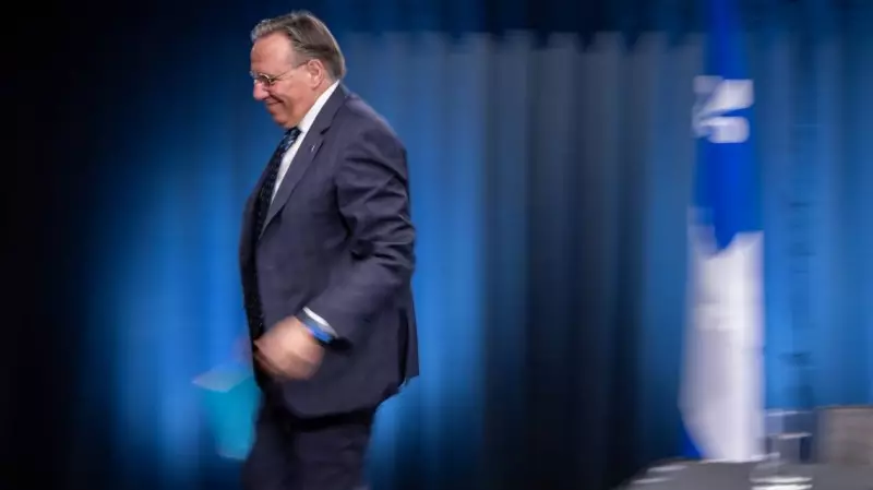 Legault Seeks 'Back to Basics' Approach in Bill 2 Doctor Negotiations