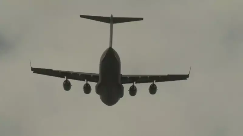 Lethbridge Remembrance Day Ceremony Honoured with Dual Fly-Pasts