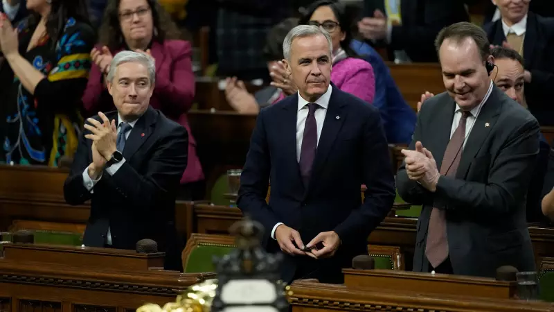 Liberals Survive Confidence Vote, Pass 2025 Budget to Avoid Holiday Election