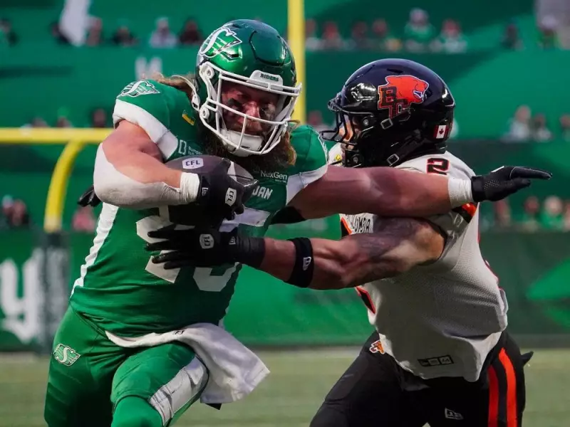 Lions Roar to Victory: BC Extends Dominant Winning Streak Against Roughriders in Regina