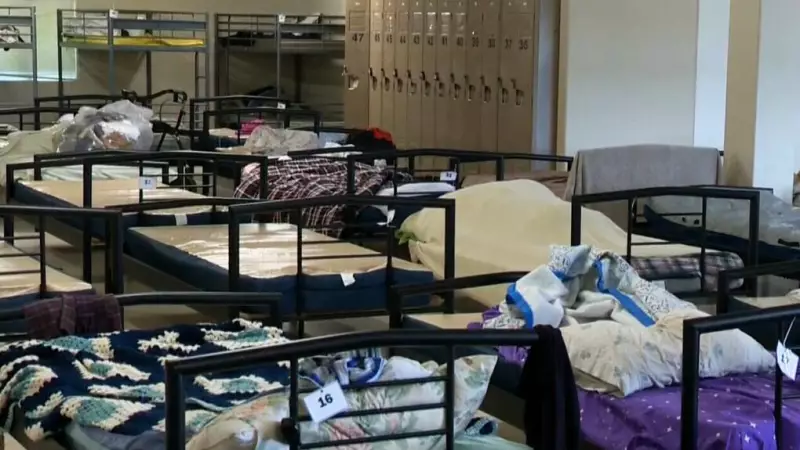 Lithium-Ion Battery Fire Forces Evacuation at Cambridge Shelter