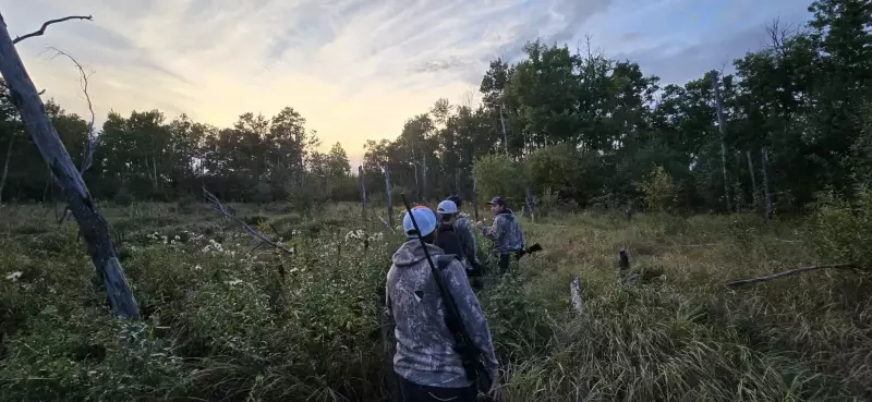 Little Bone First Nation Distributes 3,500 Pounds of Wild Game Meat to Combat Food Insecurity