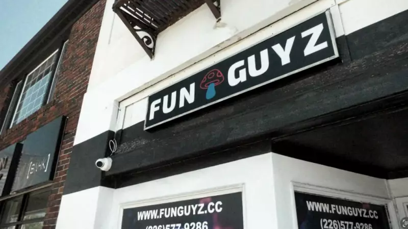 London 'Magic Mushroom' Advocate Faces Sentencing Hearing