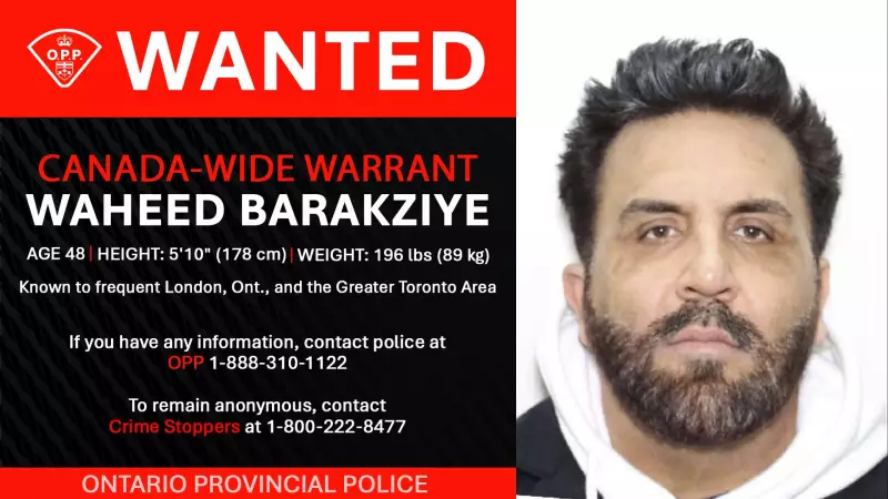 London Man Charged in 2021 Bolton Murder, Canada-Wide Warrant Issued