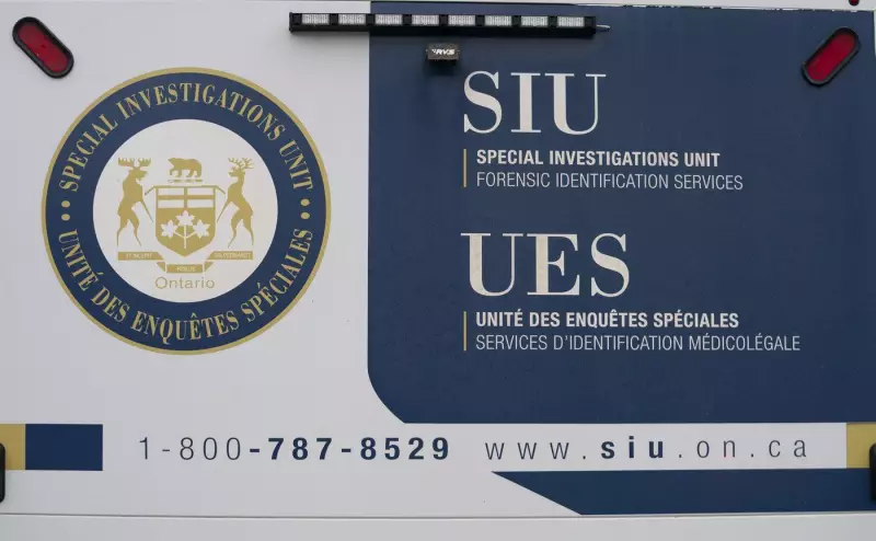 London Police Officer Cleared in SIU Investigation After Man Injured