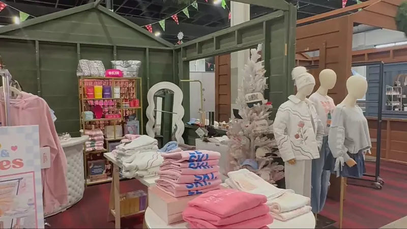 London's Free Merry Ment Holiday Market Returns for 2025 Season