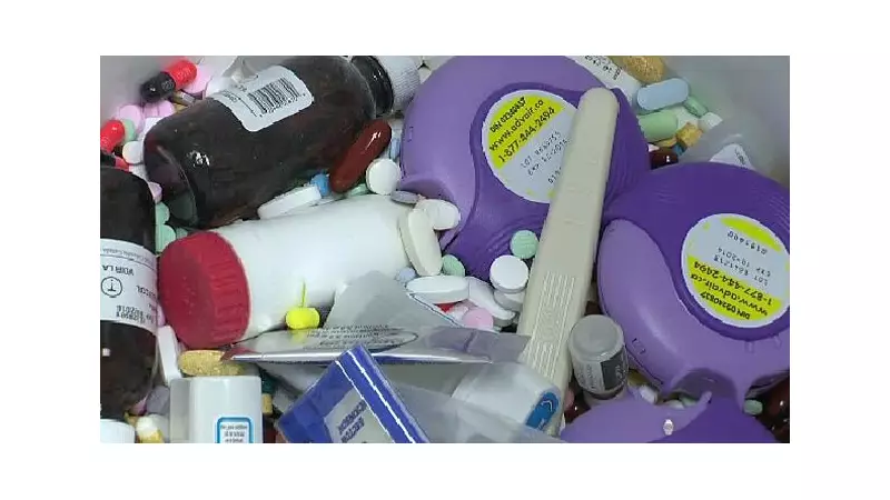 London's GBPH Collects 230 Medications in Misuse Prevention Drive