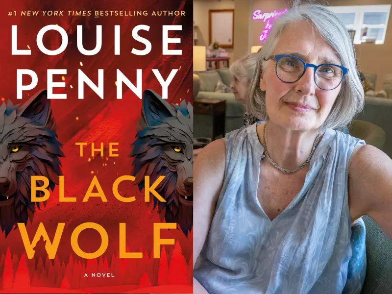 Louise Penny's The Black Wolf Imagines US Plot to Annex Canada