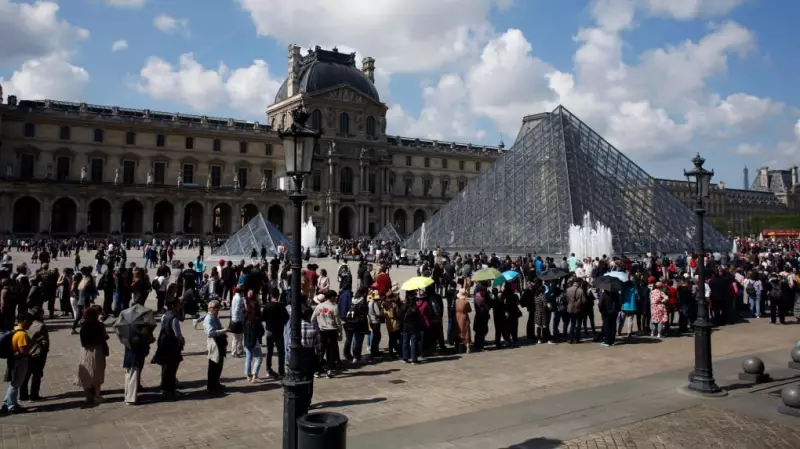 Louvre to Increase Entry Fees by 45% for Most Non-EU Visitors in 2025