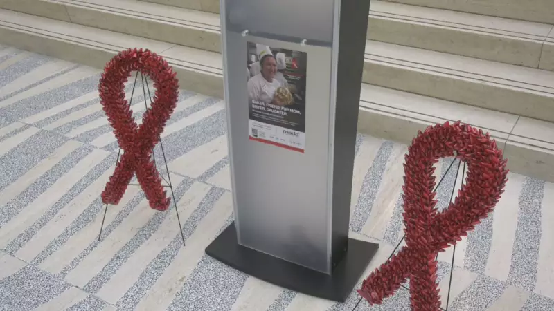 MADD Edmonton Launches Red Ribbon Campaign to Fight Impaired Driving
