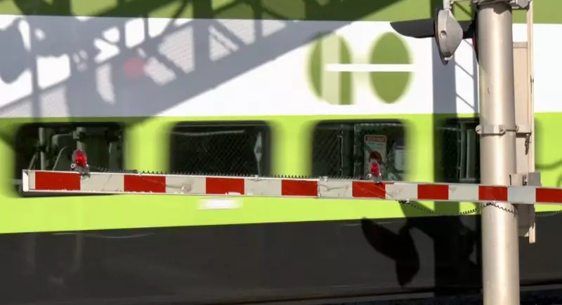 Major GO Train Disruption: No Service Between Oakville and Union Station This Weekend