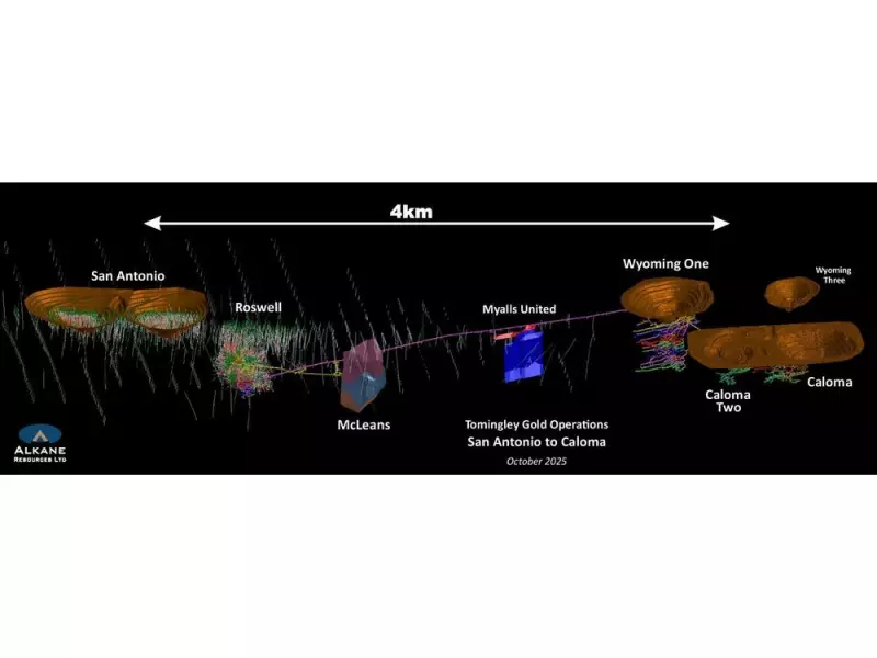 Major Gold Discovery at Tomingley's McLeans Prospect Signals New Era for Australian Mining