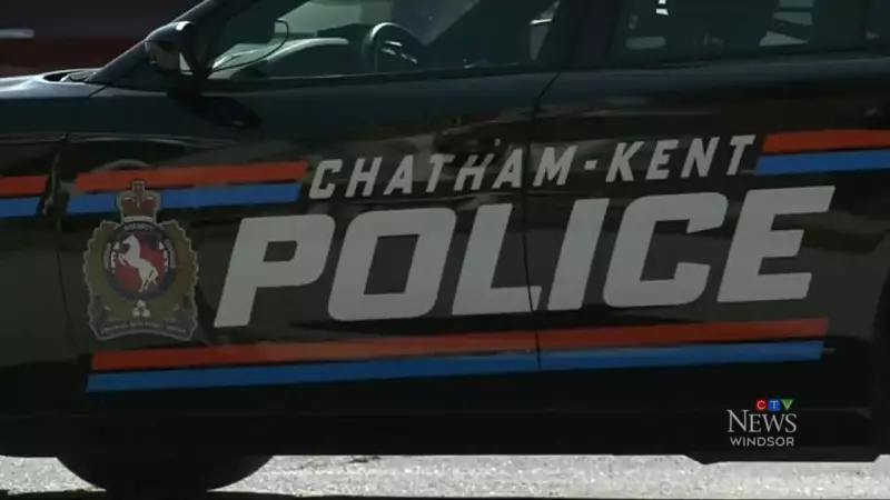 Major Windsor Road Closure: Queens Line Shut Down for Police Investigation