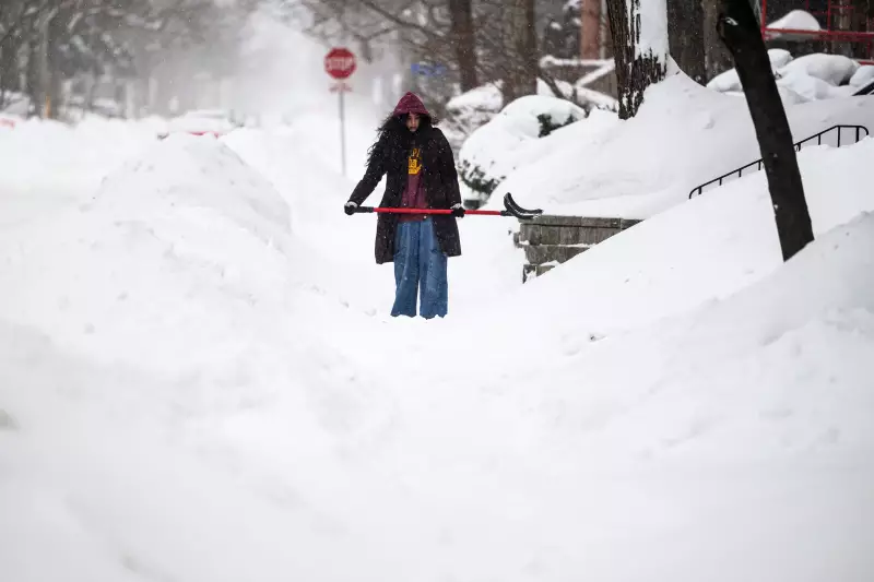 Major Winter Storm Targets Northern Ontario with Severe Conditions