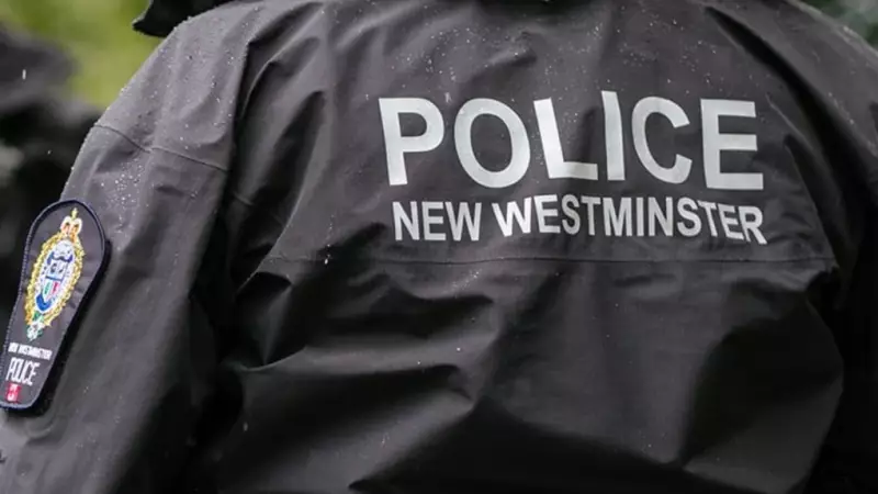 Man Arrested for Knife Threat Near New Westminster SkyTrain Station