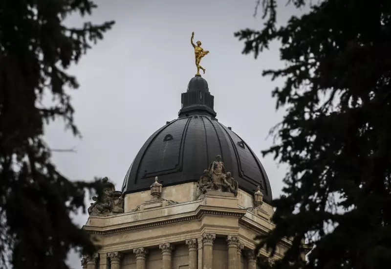 Manitoba Government Races Against Clock to Pass Controversial 72-Hour Detention Bill