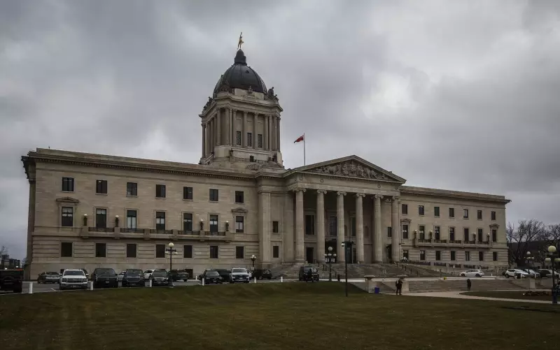 Manitoba Municipalities Renew Calls for Mental Health Law Reform