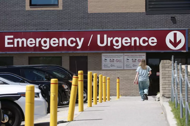 Manitoba Nurses Union Considers Grey Listing St. Boniface Hospital Over Safety