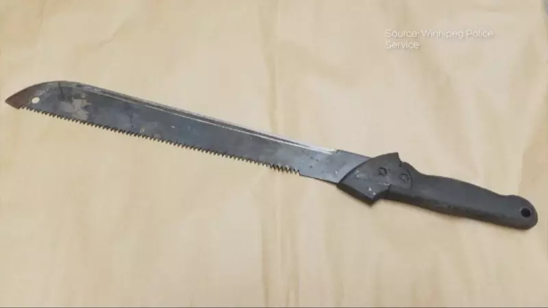 Manitoba Premier Pledges Street Weapons Ban Following Saskatchewan Model