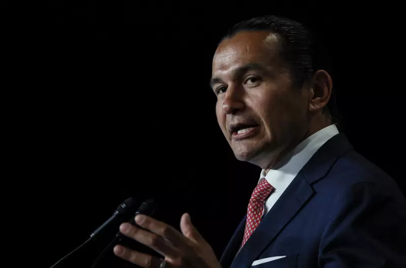 Manitoba Premier Wab Kinew Contacts PM Over Killer's Prison Release