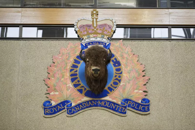 Manitoba RCMP Completes Body Camera Rollout for Nearly All Officers