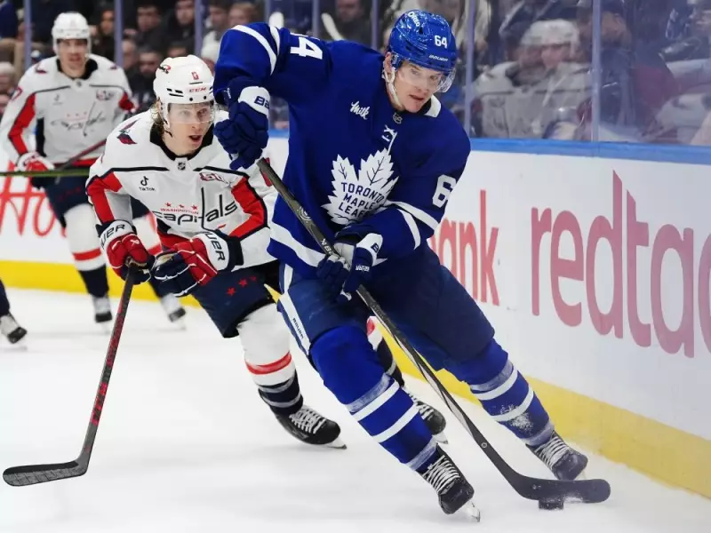 Maple Leafs Cut Ties with David Kampf, Terminating $2.4M Contract