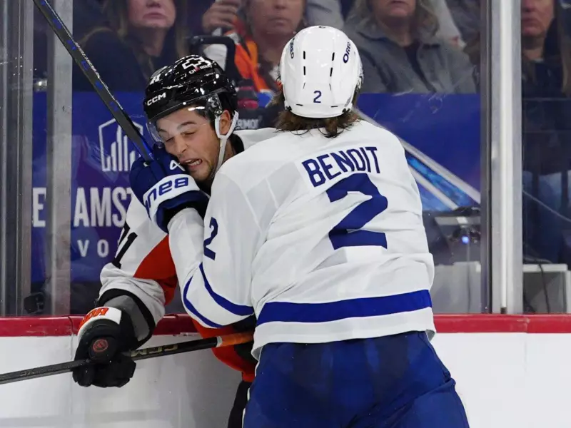 Maple Leafs' Offseason Rollercoaster: From Coaching Shakeup to Marner Trade Rumours