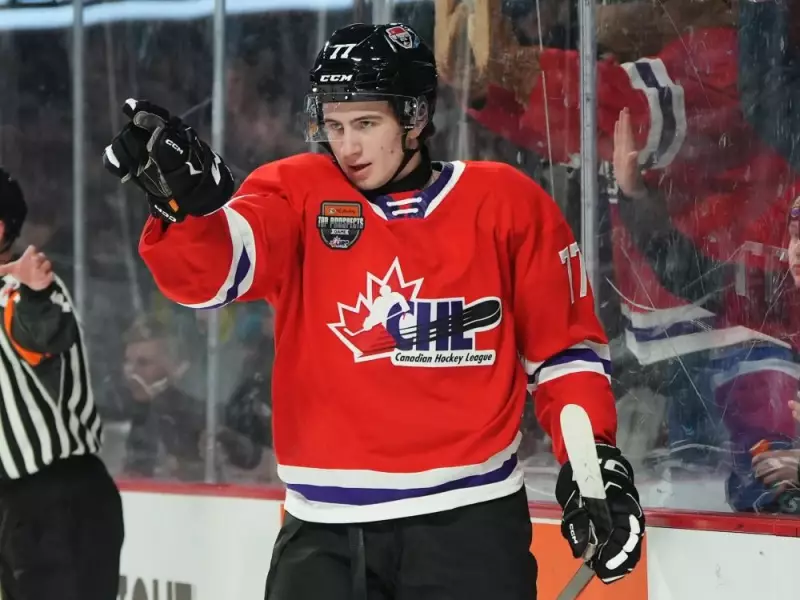 Maple Leafs Prospect Ben Danford Aims for OHL Title with Brantford Bulldogs