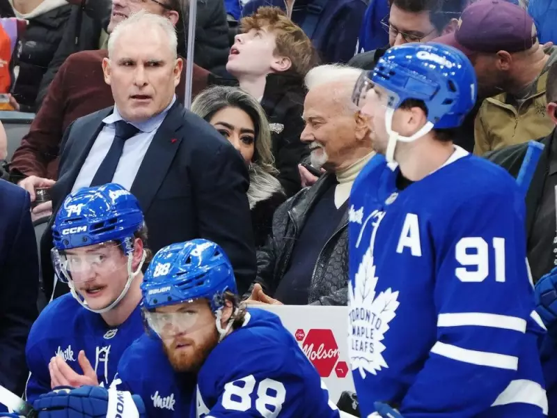 Maple Leafs Seek Consistency After Road Trip Success