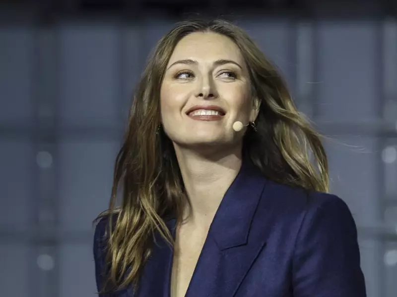 Maria Sharapova Sparks Tennis Comeback Buzz With Intense Workout Video