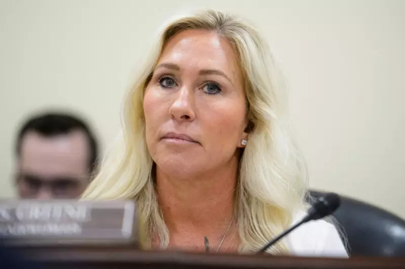 Marjorie Taylor Greene Announces January Resignation in Political Shakeup