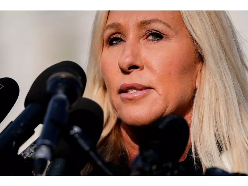 Marjorie Taylor Greene Resigns From Congress After Trump Fallout