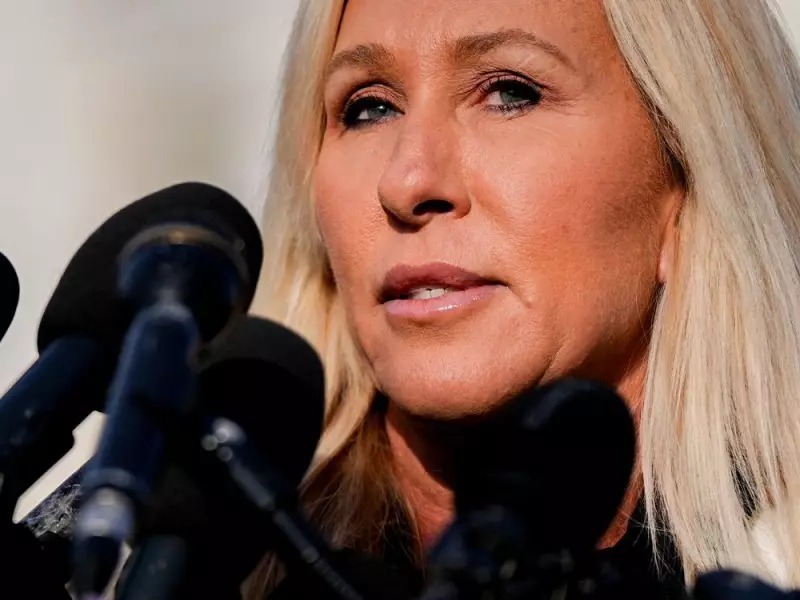 Marjorie Taylor Greene Resigns From Congress After Trump Withdraws Support