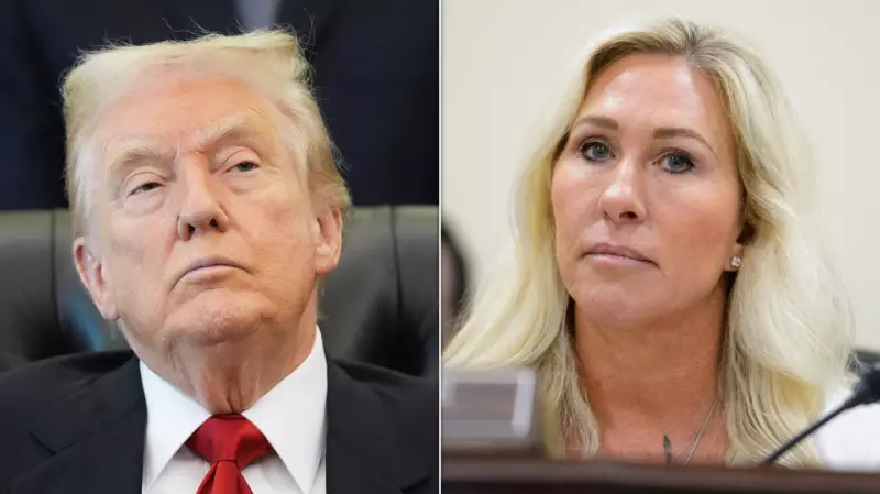 Marjorie Taylor Greene Shocks with Trump Critique and Pelosi Praise